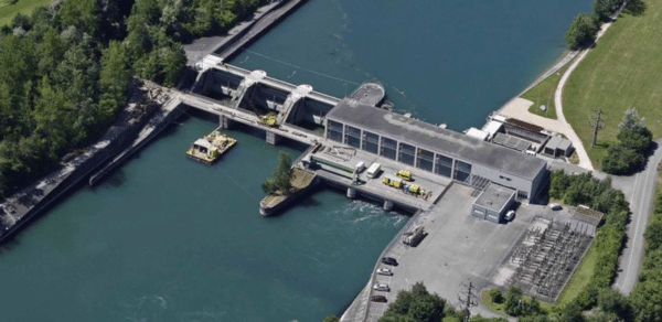 Alpiq Hydro Aare
