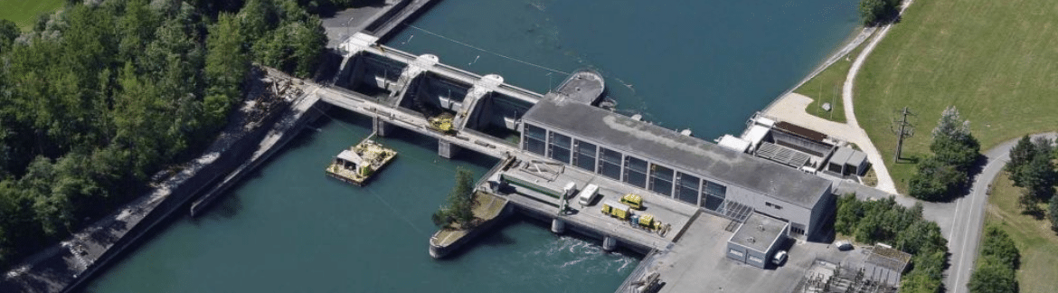 Alpiq Hydro Aare 