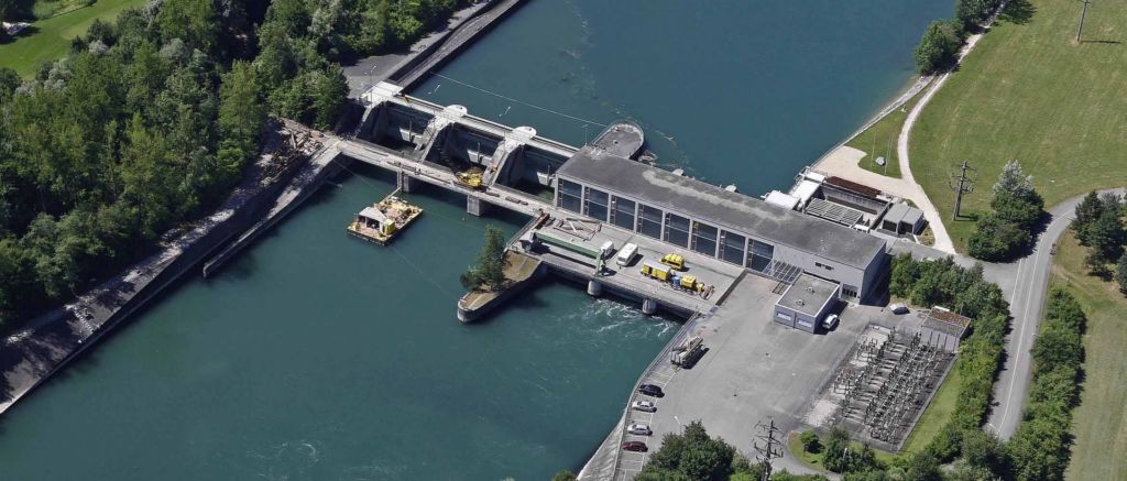 Alpiq Hydro Aare : une production plus efficiente grâce à la gestion durable de l’énergie