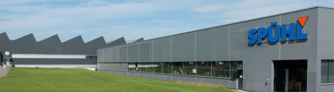 Spühl Sàrl: Verbesserte Wettbewerbsfähigkeit durch Investition