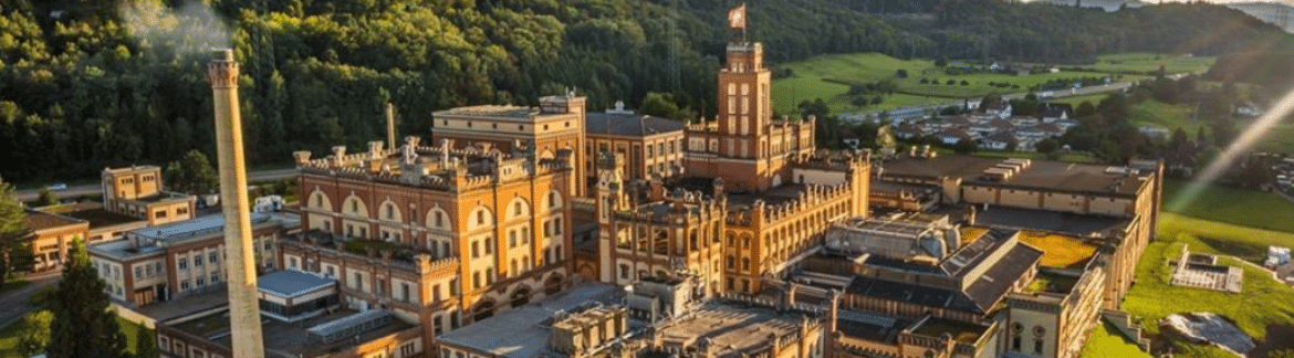 Feldschlösschenbrauerei 