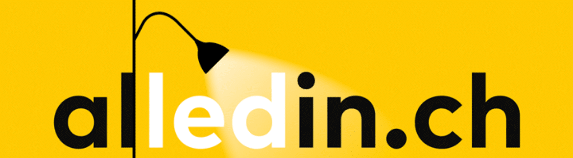 Alledin.ch et lampadaire